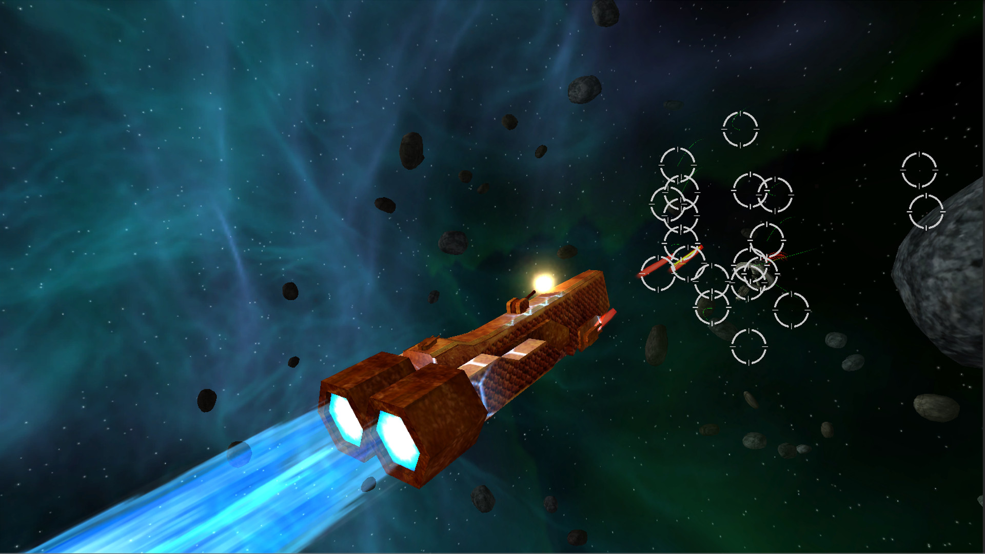 Hostile Dimension screenshot 5