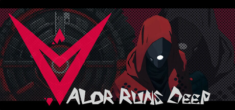 .V: Valor Runs Deep Cover Image