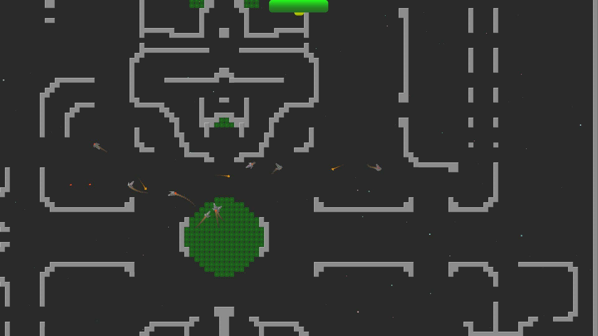 Subspace Reticulum screenshot 1