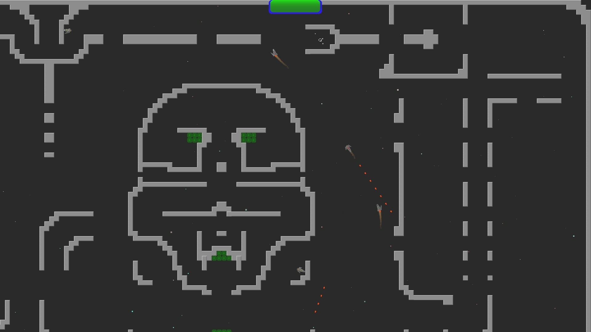 Subspace Reticulum screenshot 2