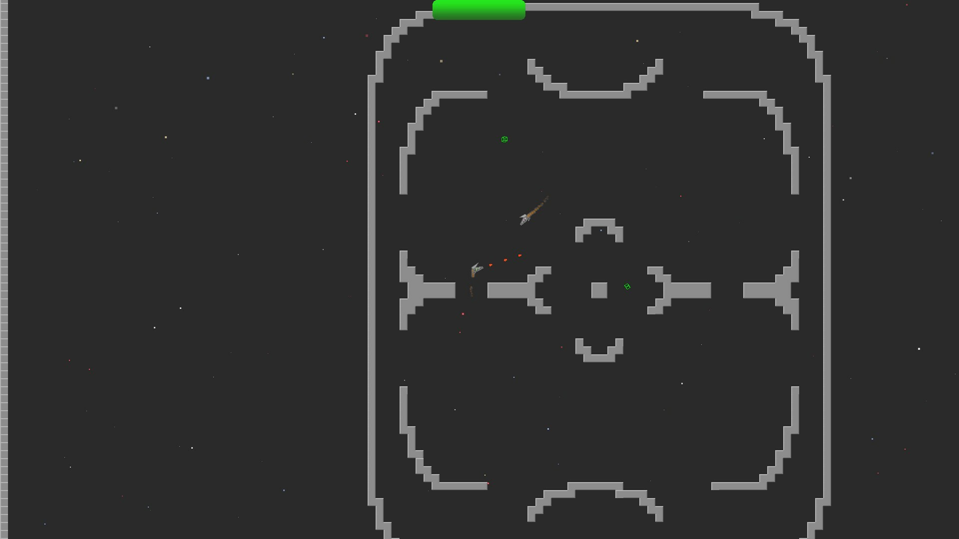 Subspace Reticulum screenshot 3