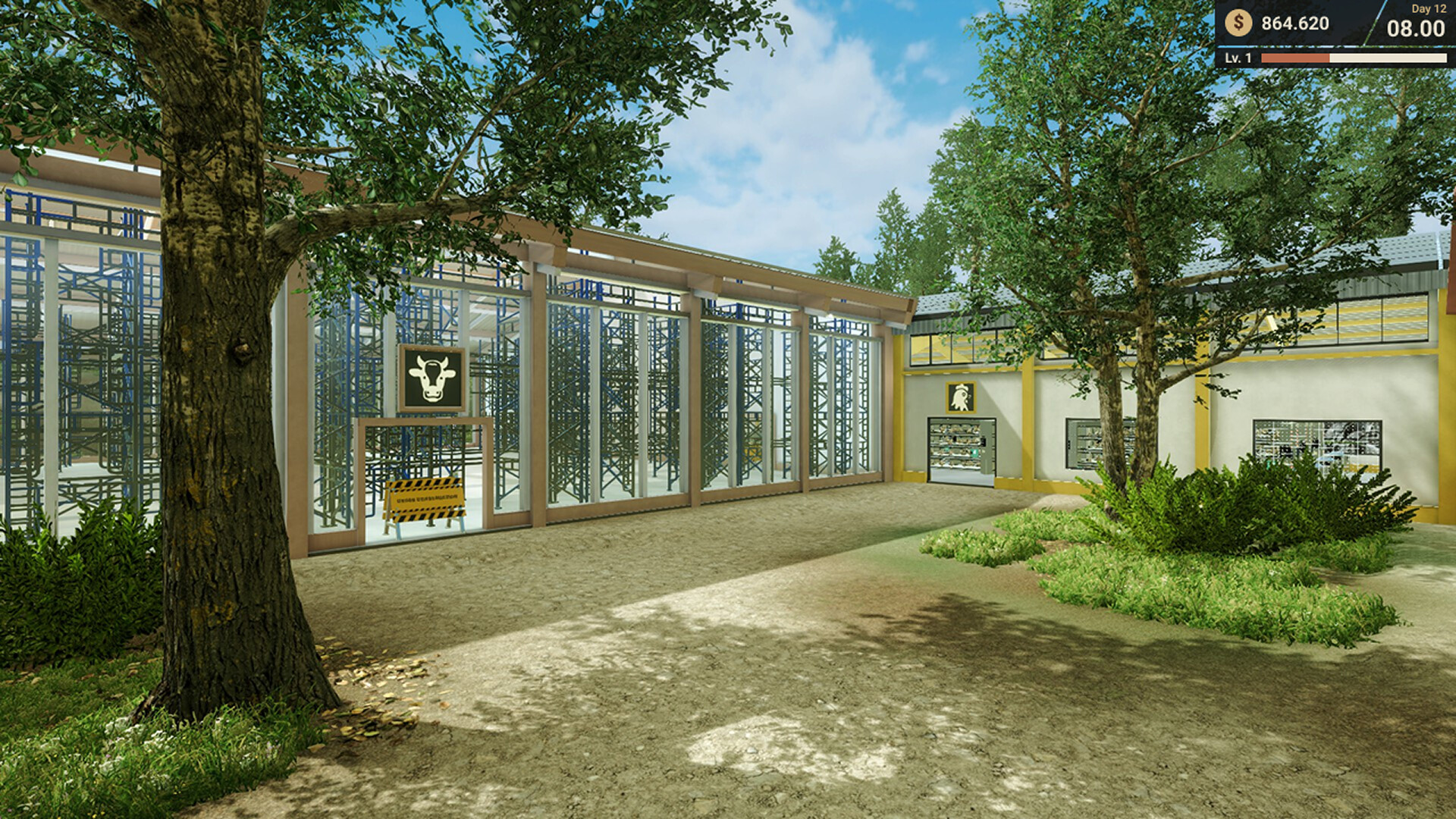 Automated Ranch Simulator screenshot 8