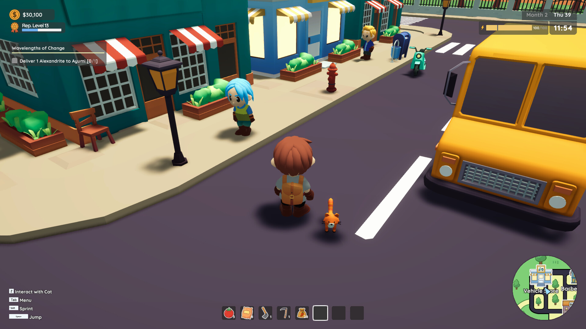 Cropia - PC Game Screenshot