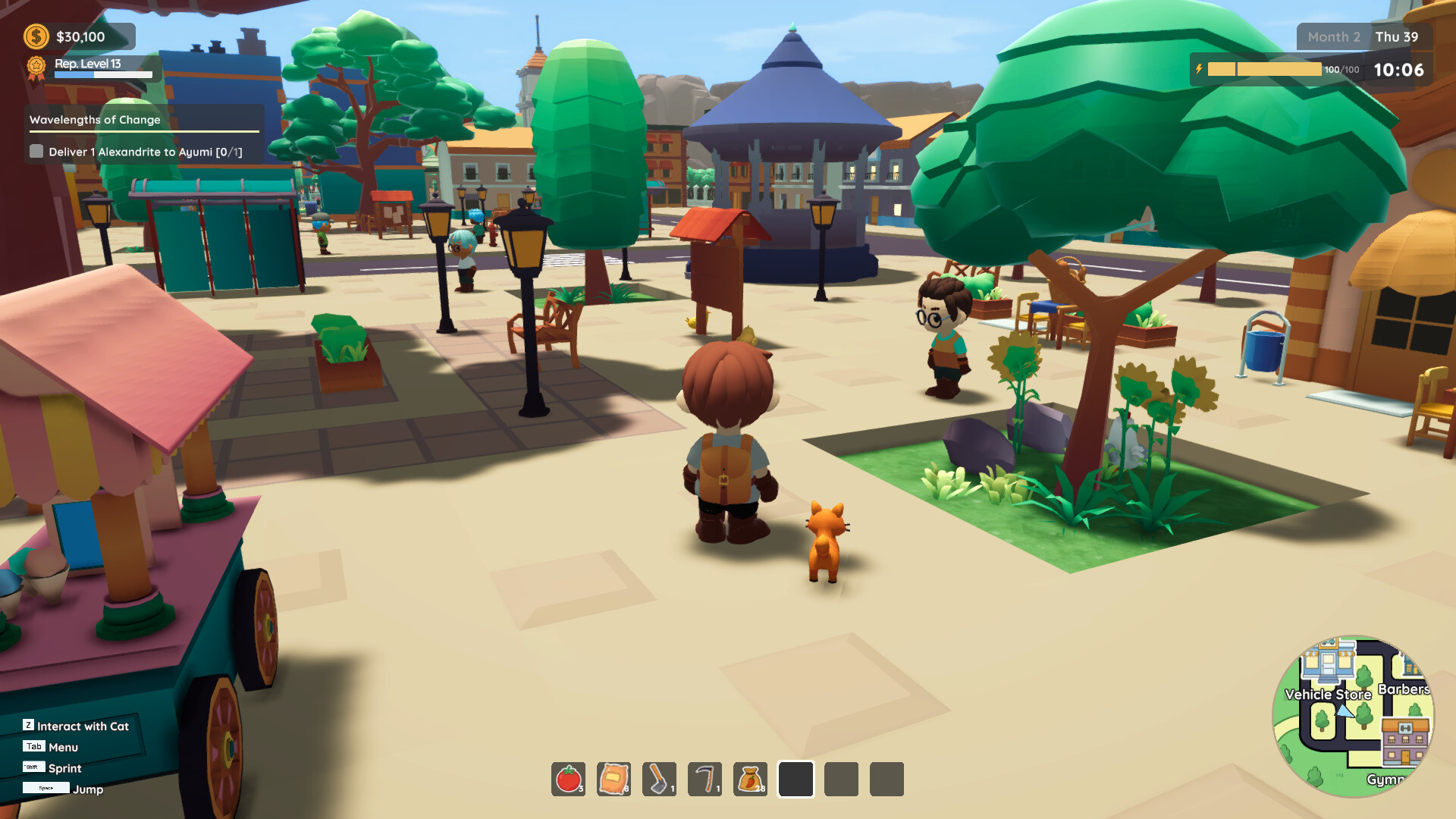 Cropia screenshot 4