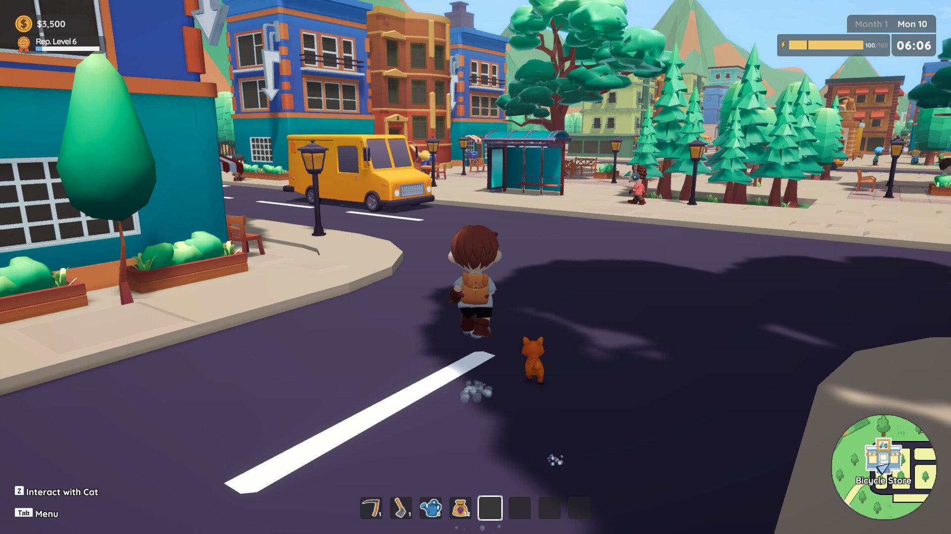 Cropia - PC Game Screenshot