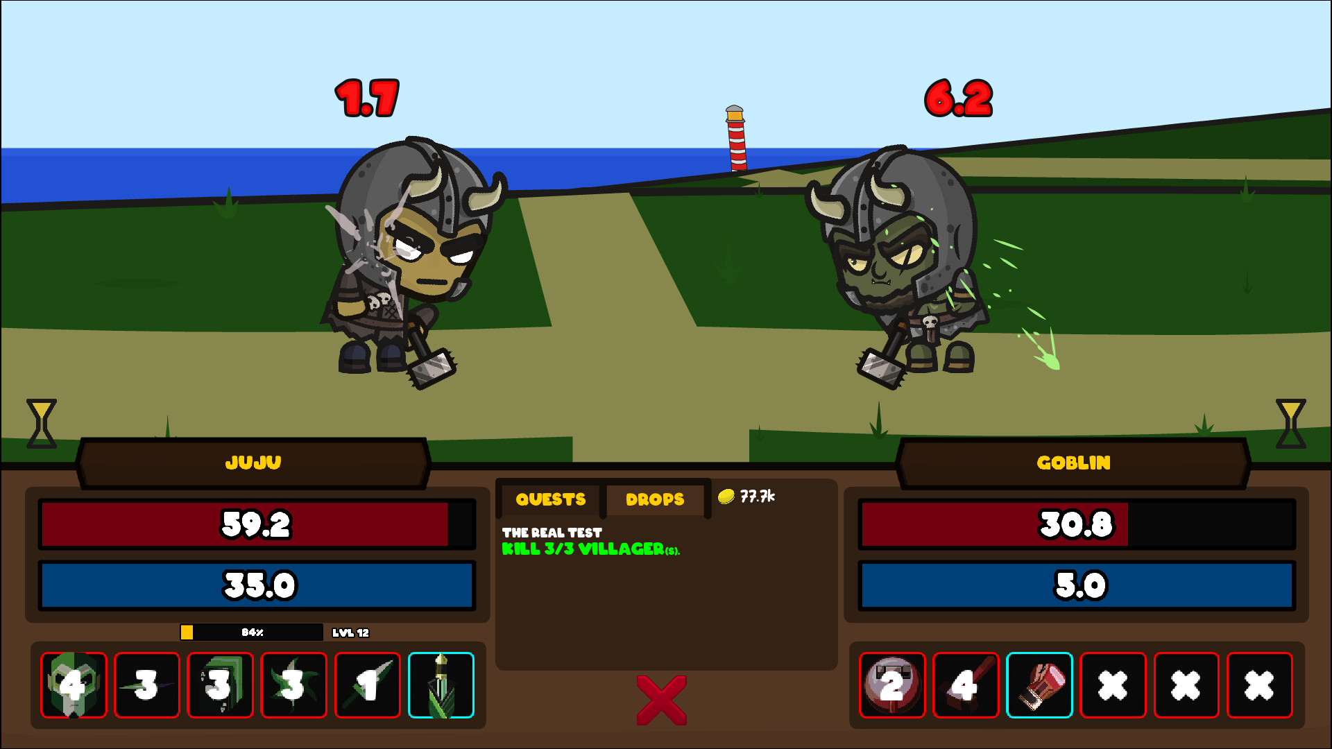 Ayrton Idle screenshot 4