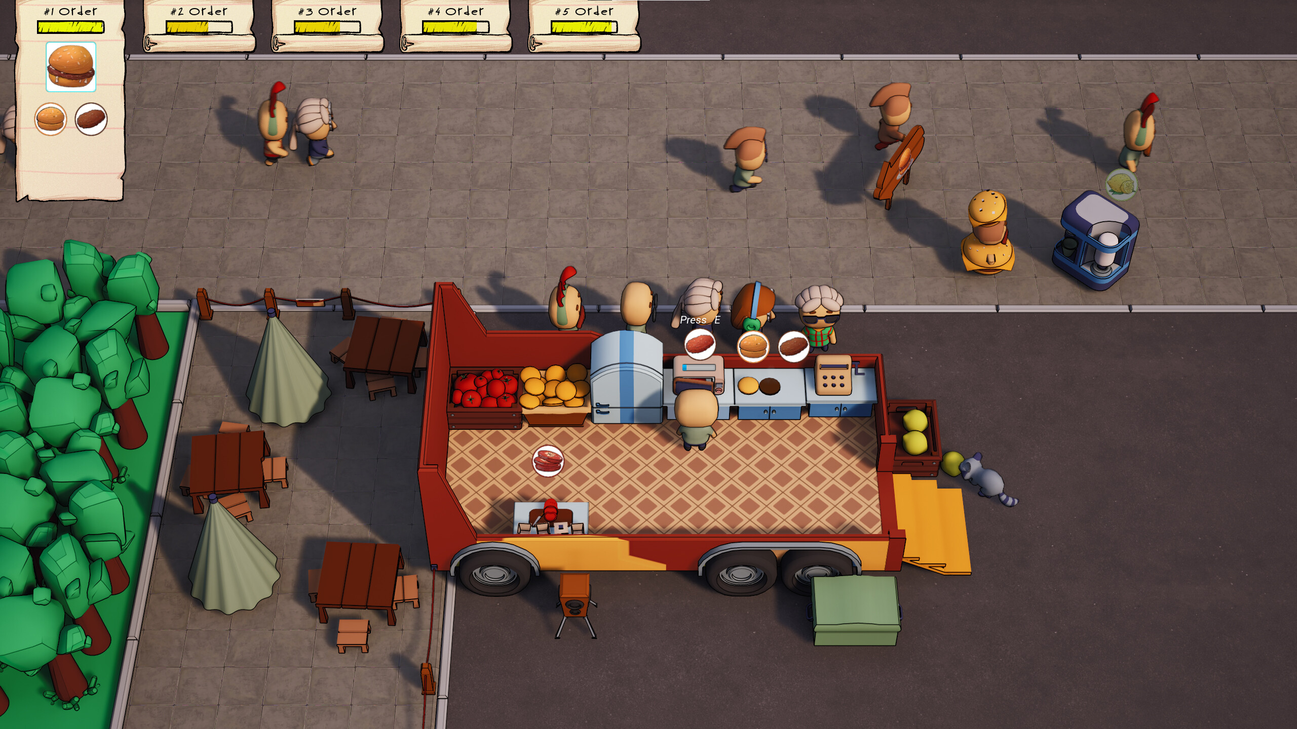 Fast-Fast Food screenshot 1
