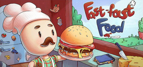 Fast-Fast Food Cover Image