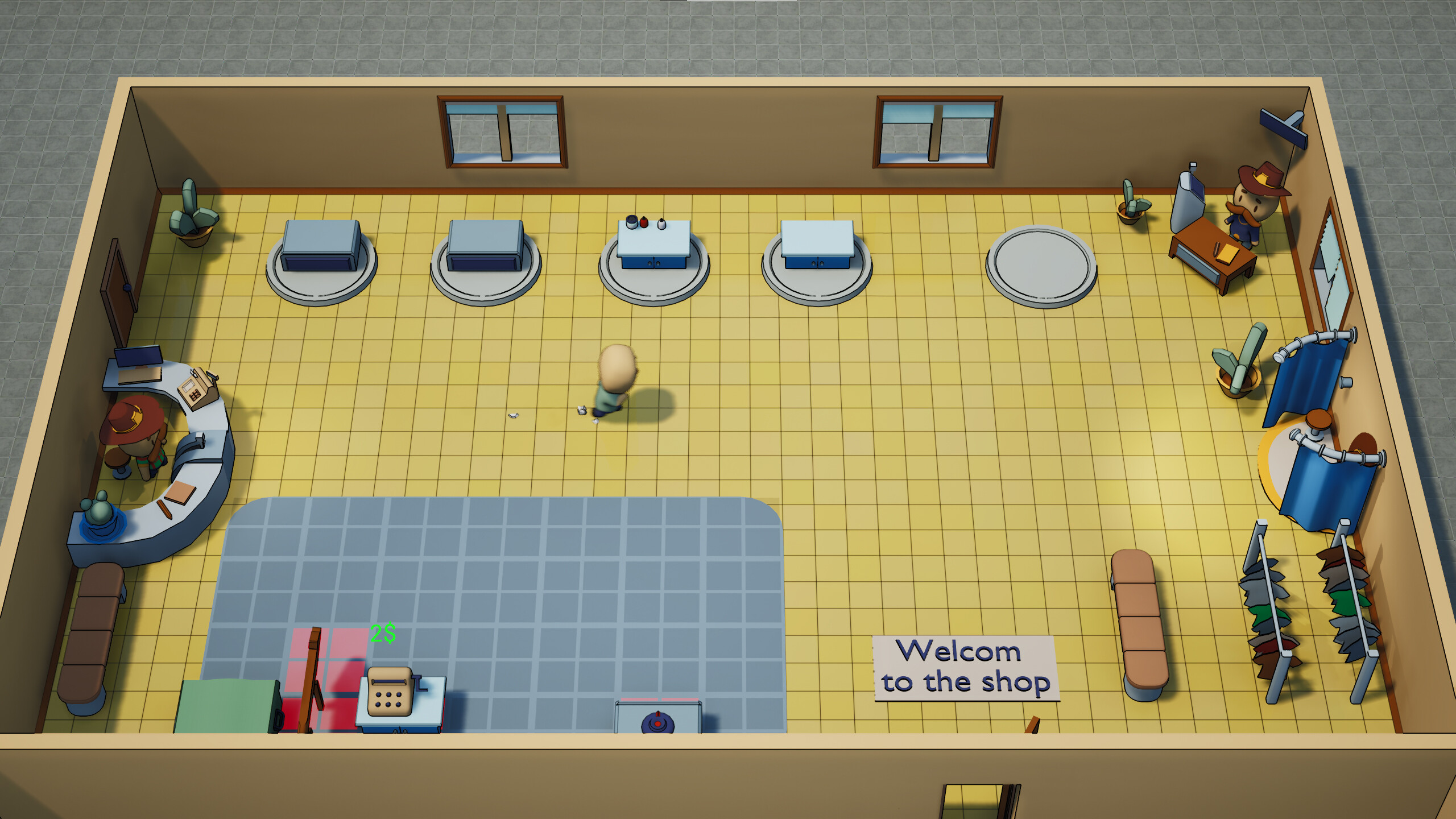 Fast-Fast Food screenshot 4