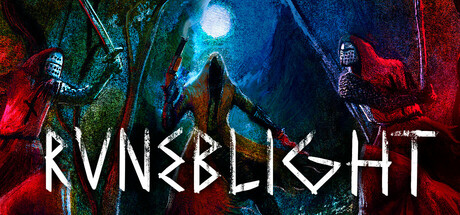 Runeblight — Steam header