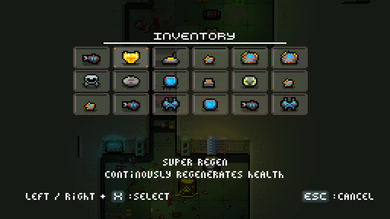 Space Grunts screenshot 10