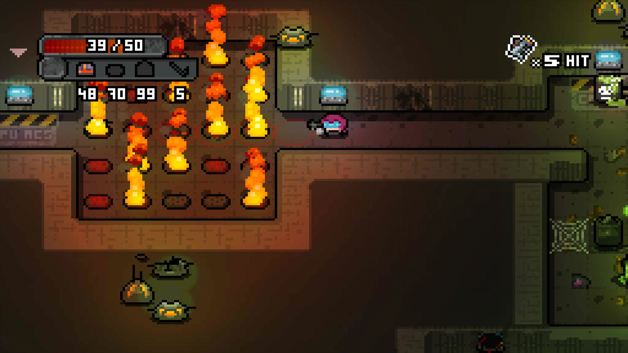 Space Grunts screenshot 4