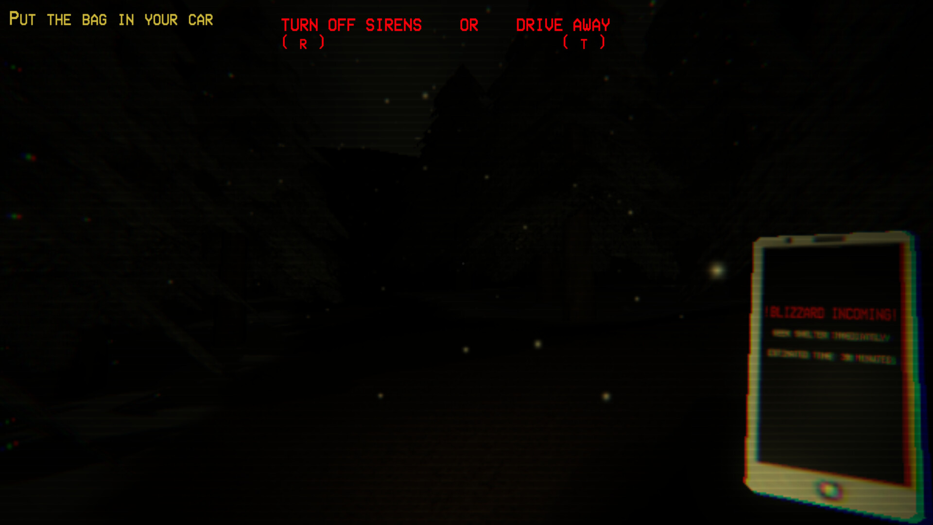 The Midnight Biohazard screenshot 8