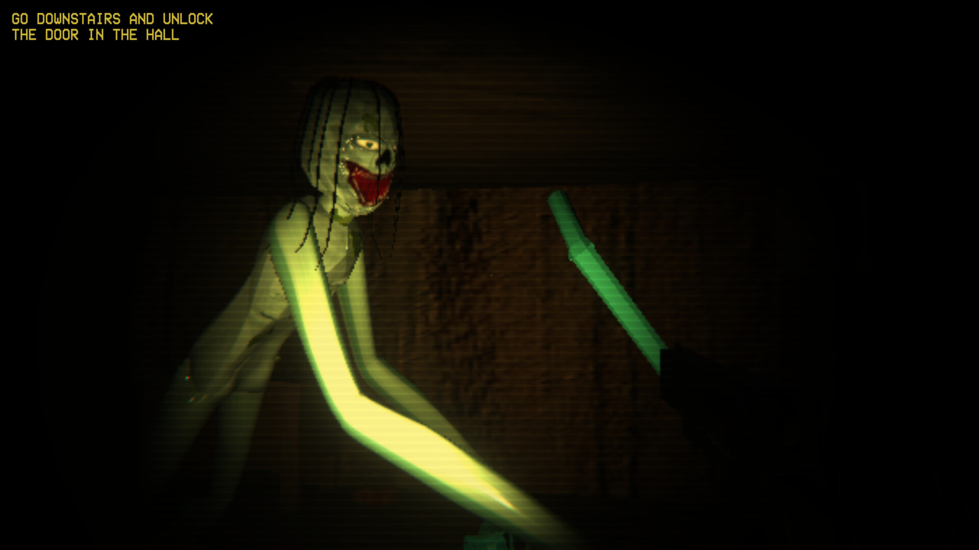 The Midnight Biohazard screenshot 1