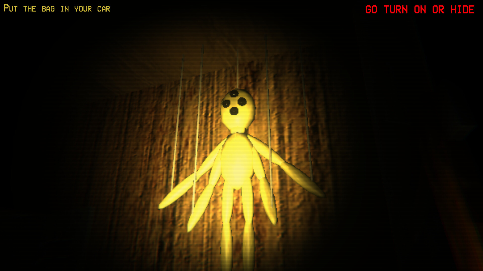 The Midnight Biohazard screenshot 2