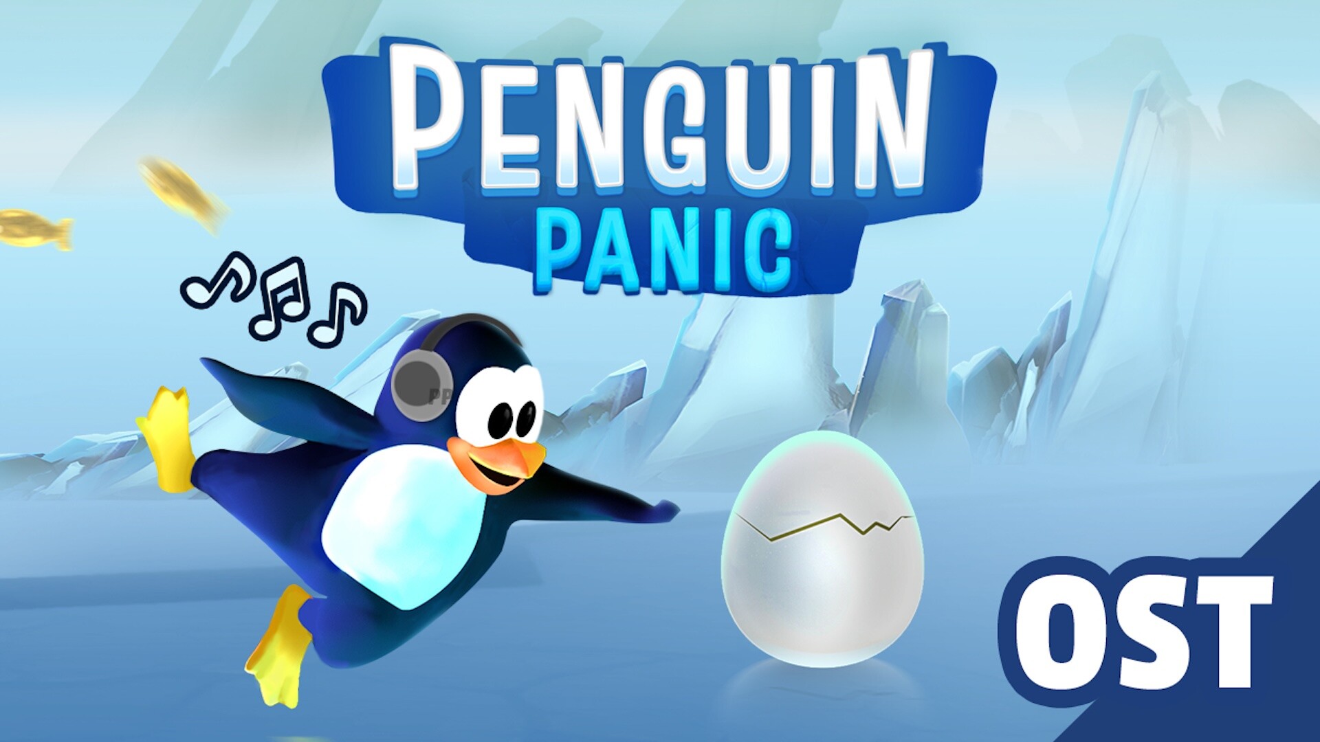 Penguin Panic! OST screenshot 1