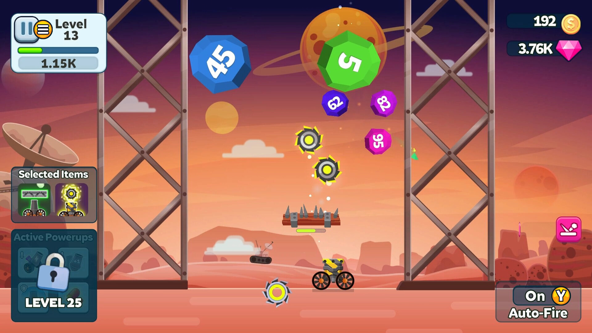 Ball Blast: Space DLC screenshot 4