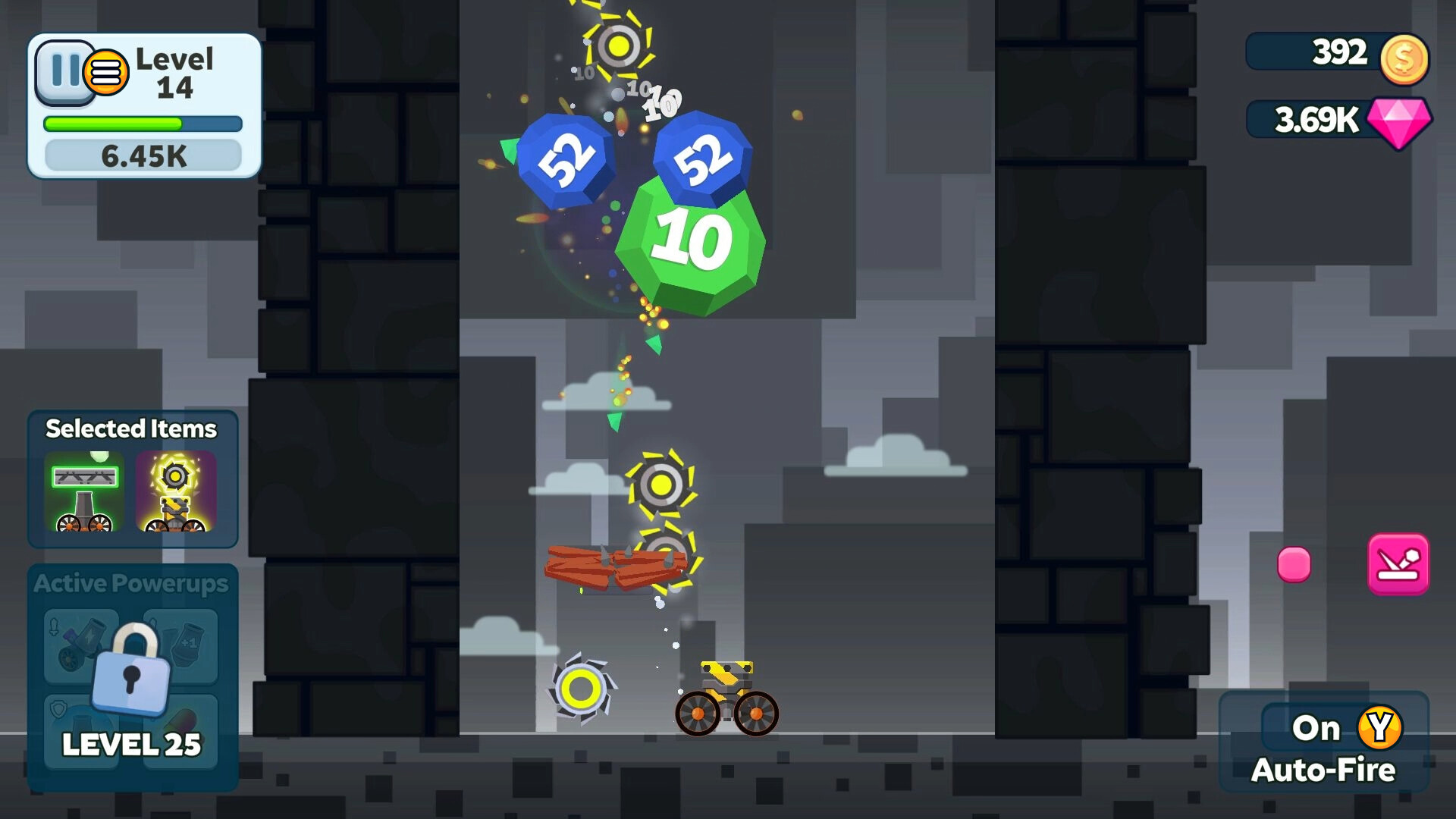 Ball Blast: Space DLC screenshot 2
