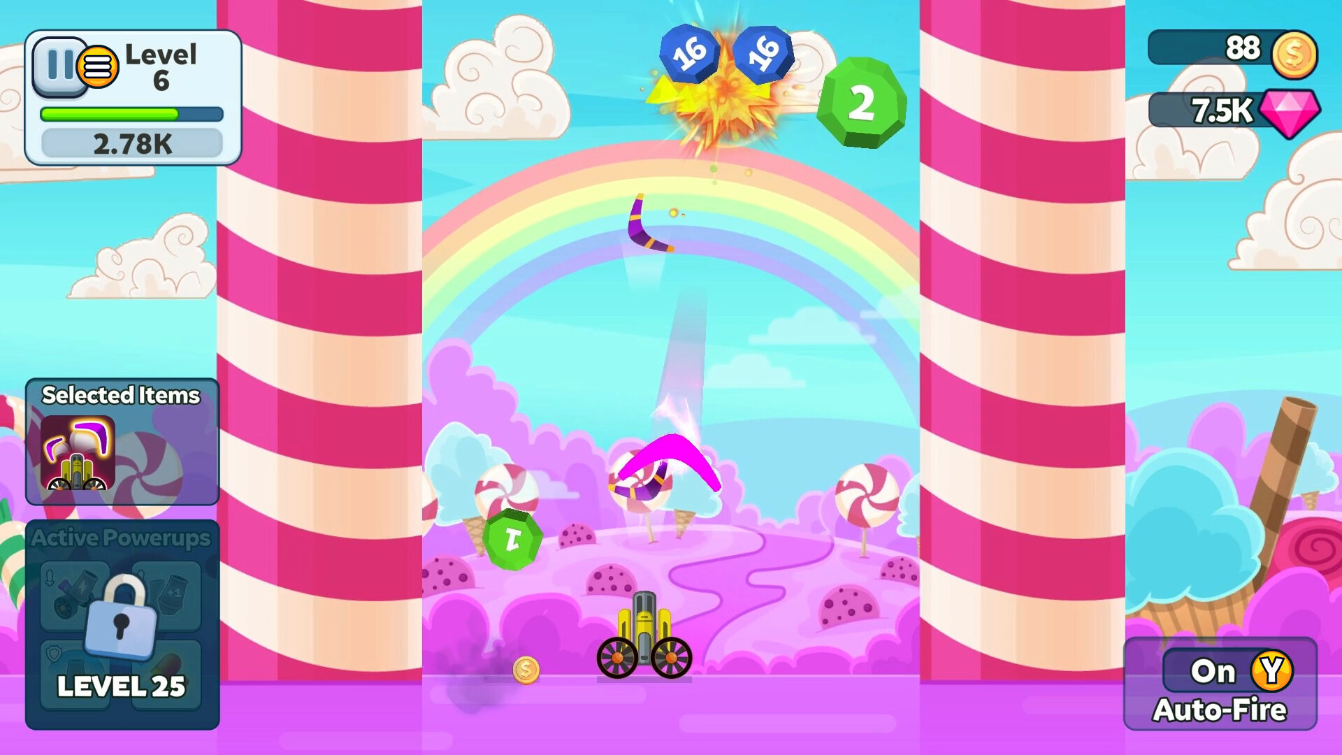 Ball Blast: Dreamland DLC screenshot 1