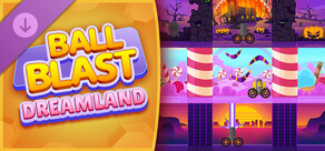 Ball Blast: Dreamland DLC