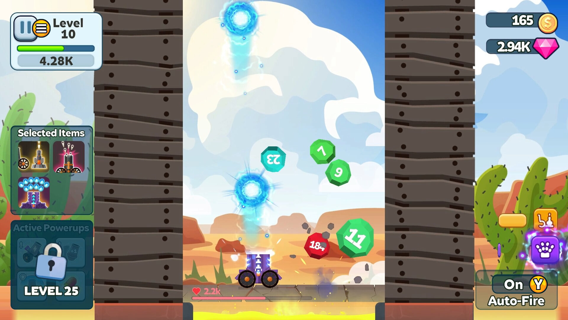 Ball Blast: Wilds DLC screenshot 2
