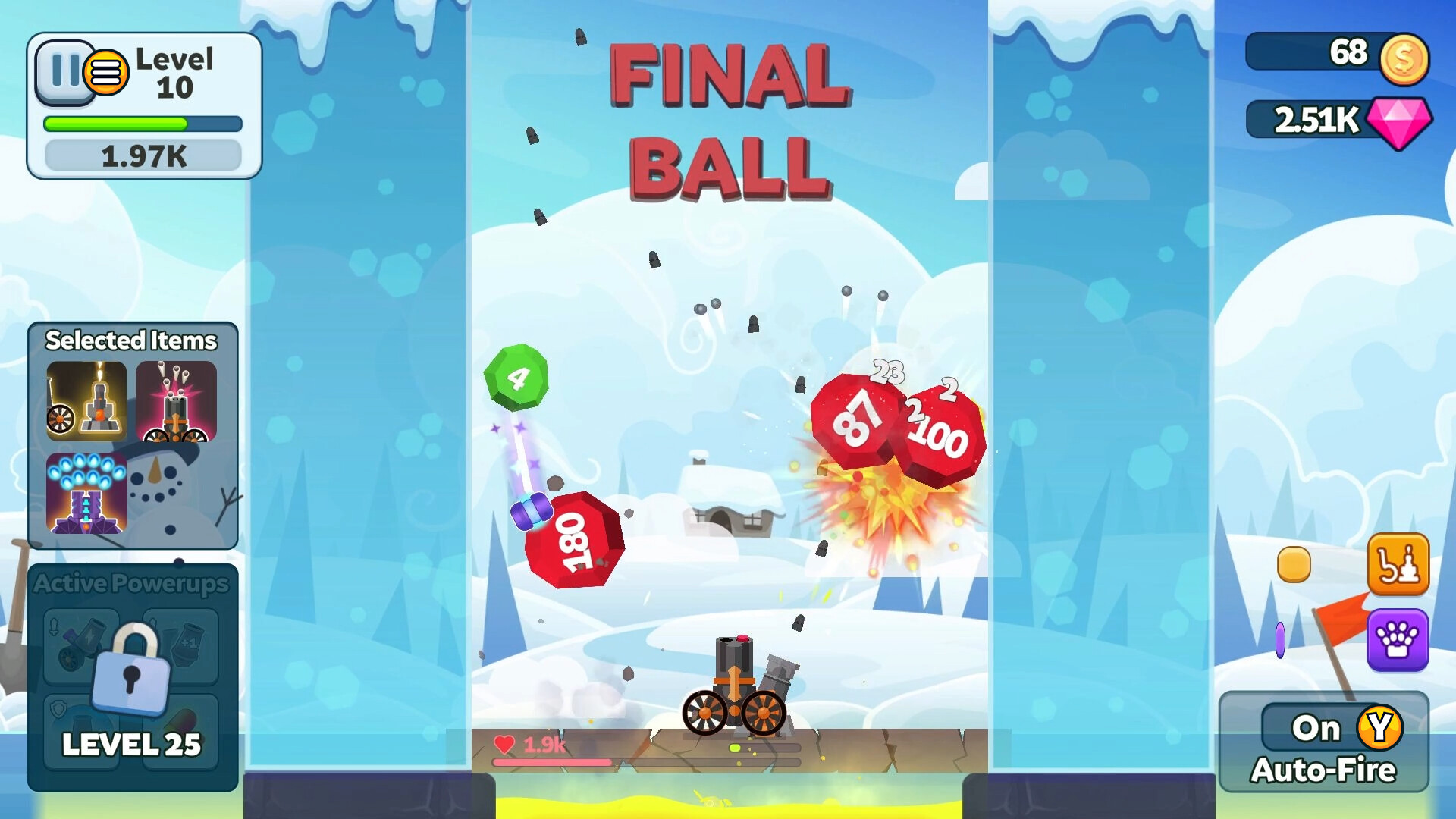 Ball Blast: Wilds DLC screenshot 3