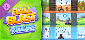Ball Blast: Wilds DLC
