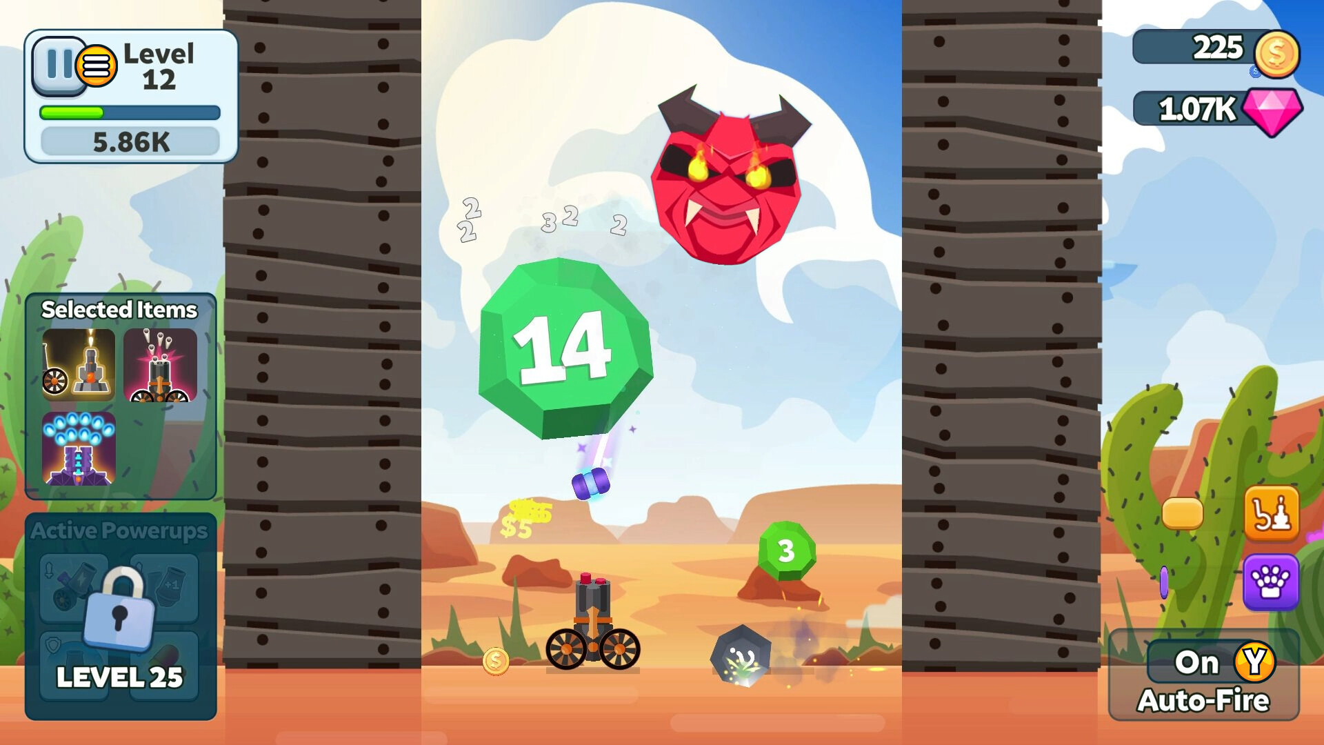 Ball Blast: Wilds DLC screenshot 5