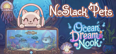 NoSlack Pets: Lo-Fi Paws