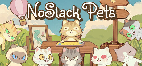 NoSlack Pets Cover Image