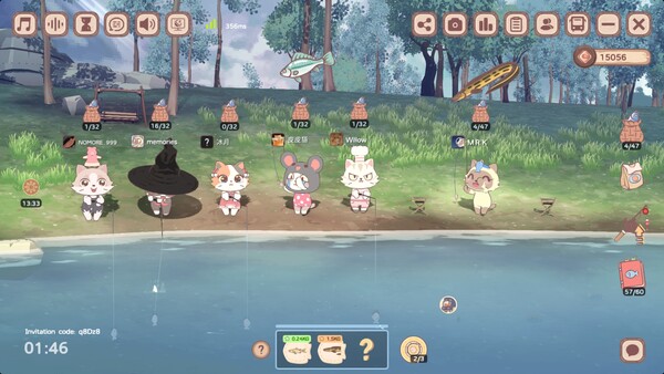 NoSlack Pets: Lo-Fi Paws screenshot