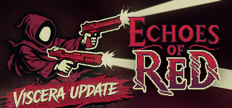 Echoes of Red — Steam header