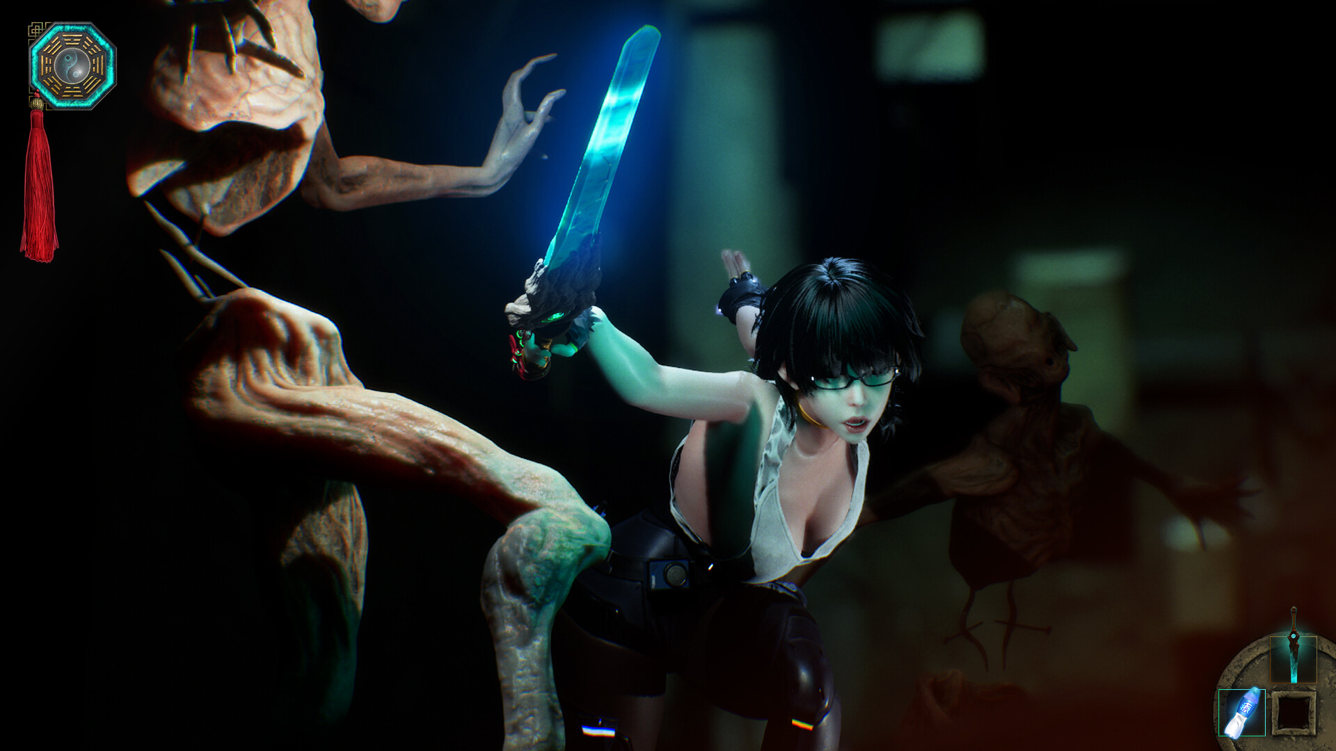 SURANGAMA screenshot 11