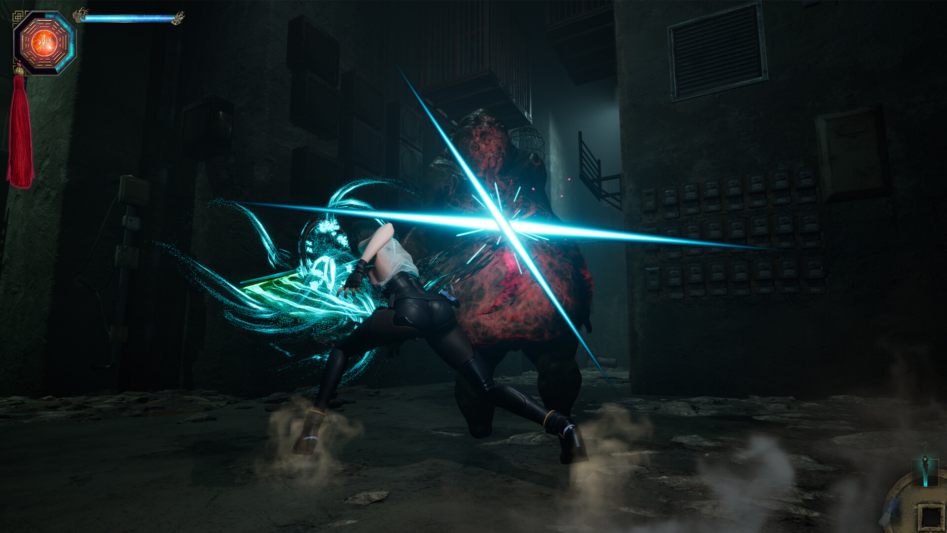 SURANGAMA screenshot 6