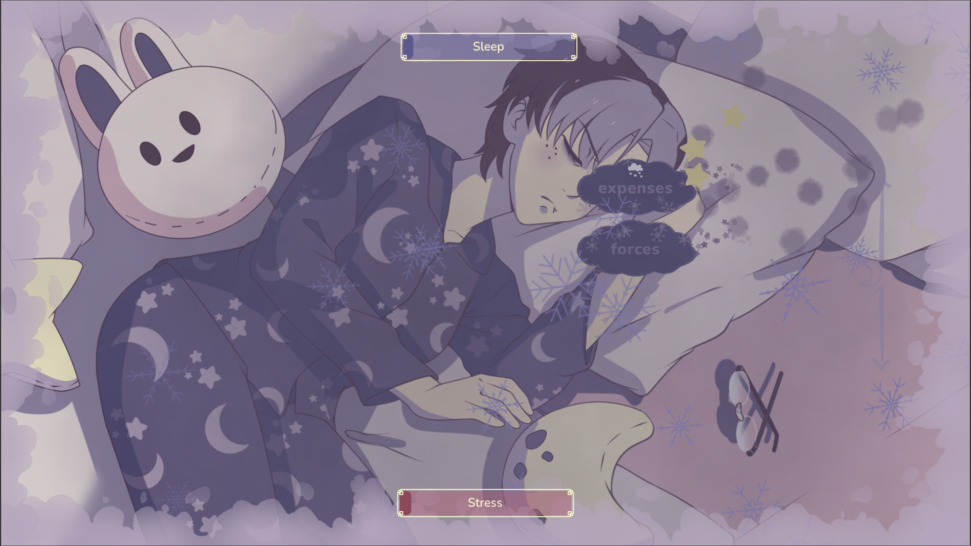 Type Her to Sleep screenshot 5