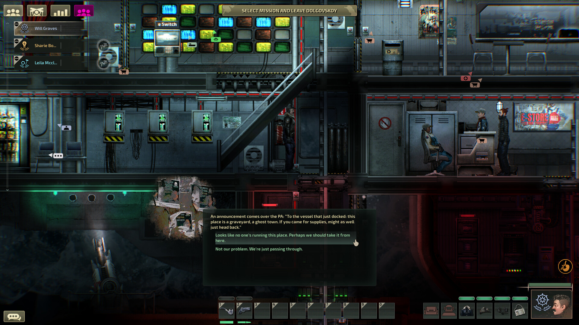Barotrauma - Home & Harbor Expansion screenshot 4
