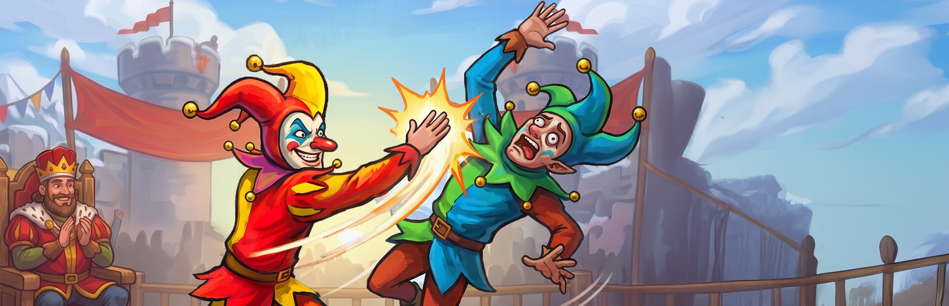 Fool's Cup