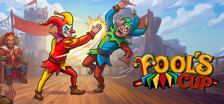 Fool's Cup — Steam header