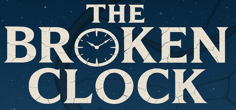 The Broken Clock Cover Image