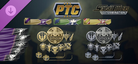 Starship Troopers: Extermination - Path to Citizenship MEGA Supporter Pack