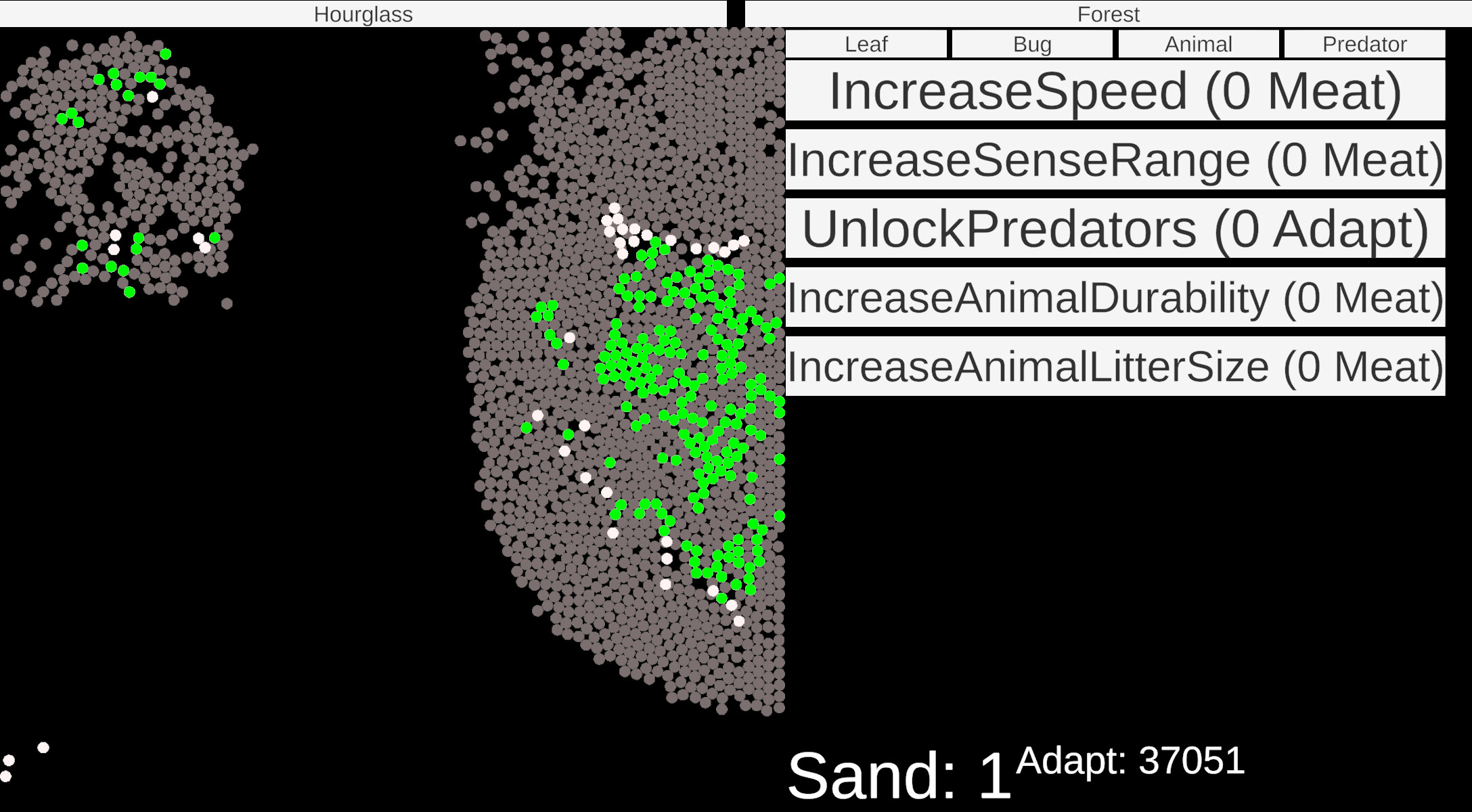 Falling Sand Idle screenshot 8