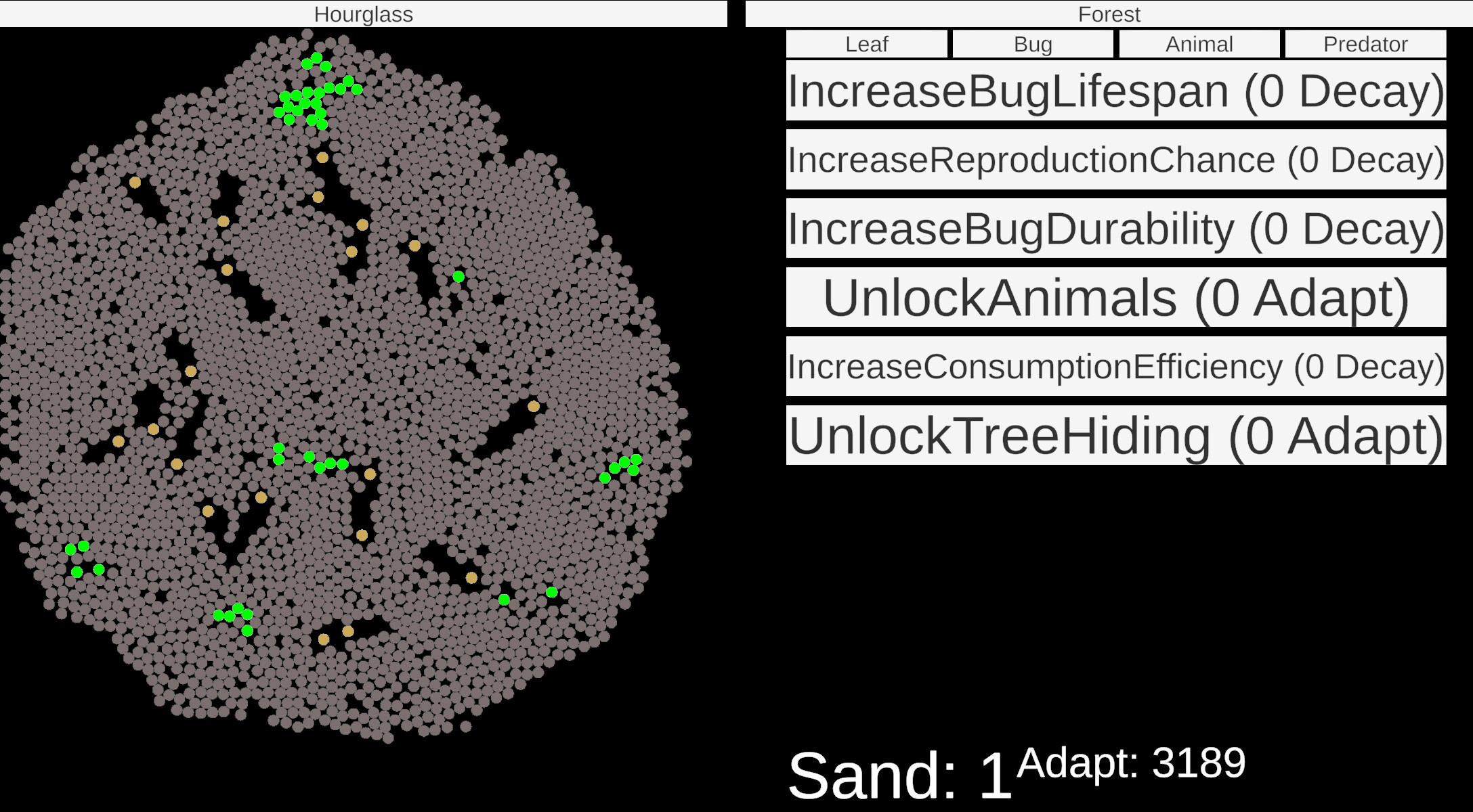 Falling Sand Idle screenshot 9