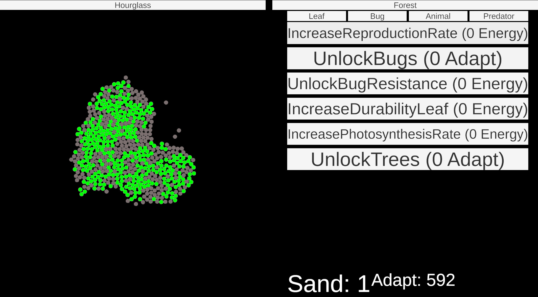 Falling Sand Idle screenshot 6