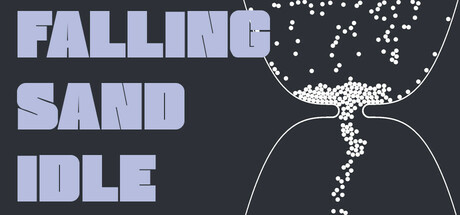 Falling Sand Idle Cover Image