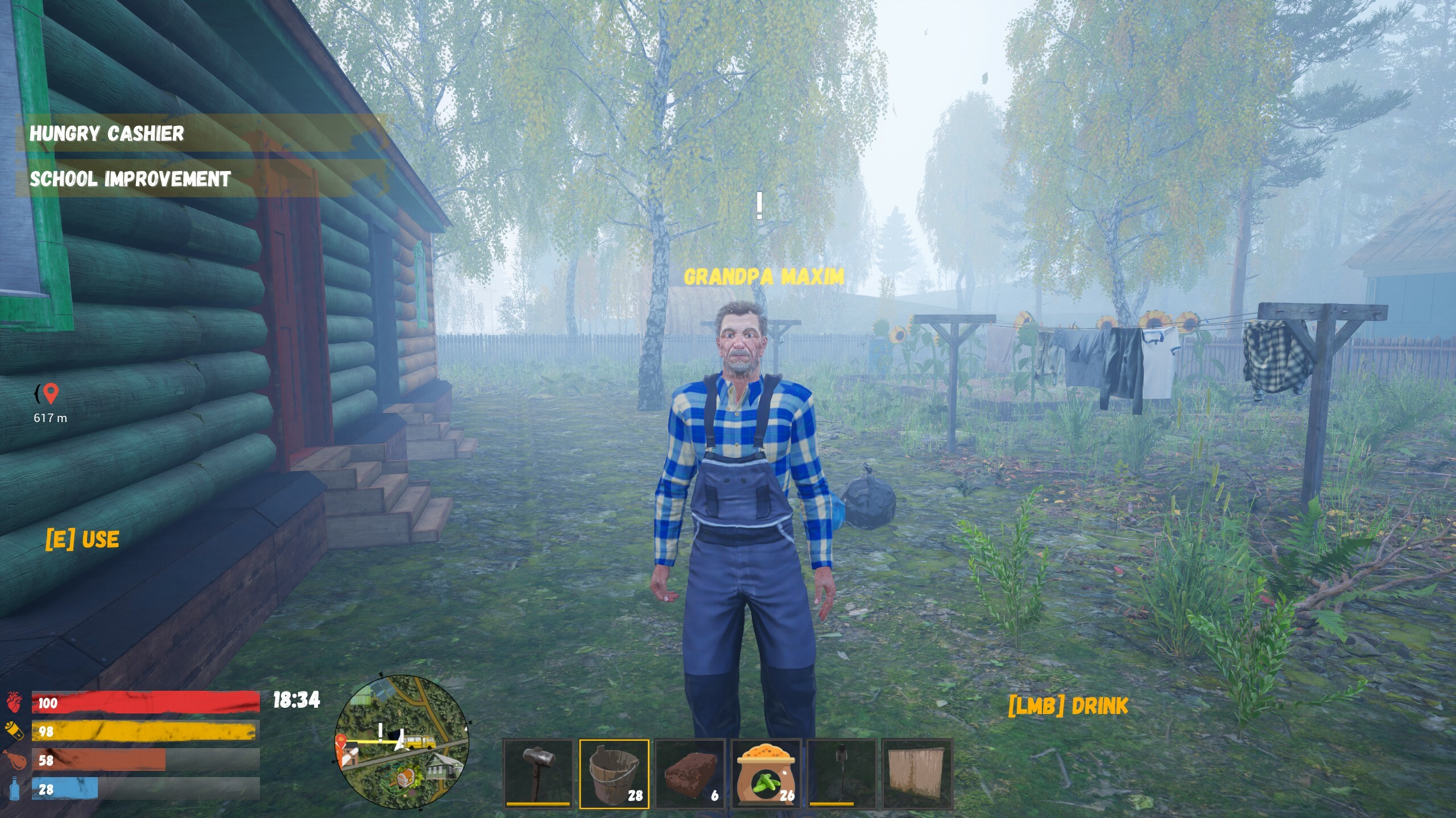 Russian Village Simulator 2 screenshot 4