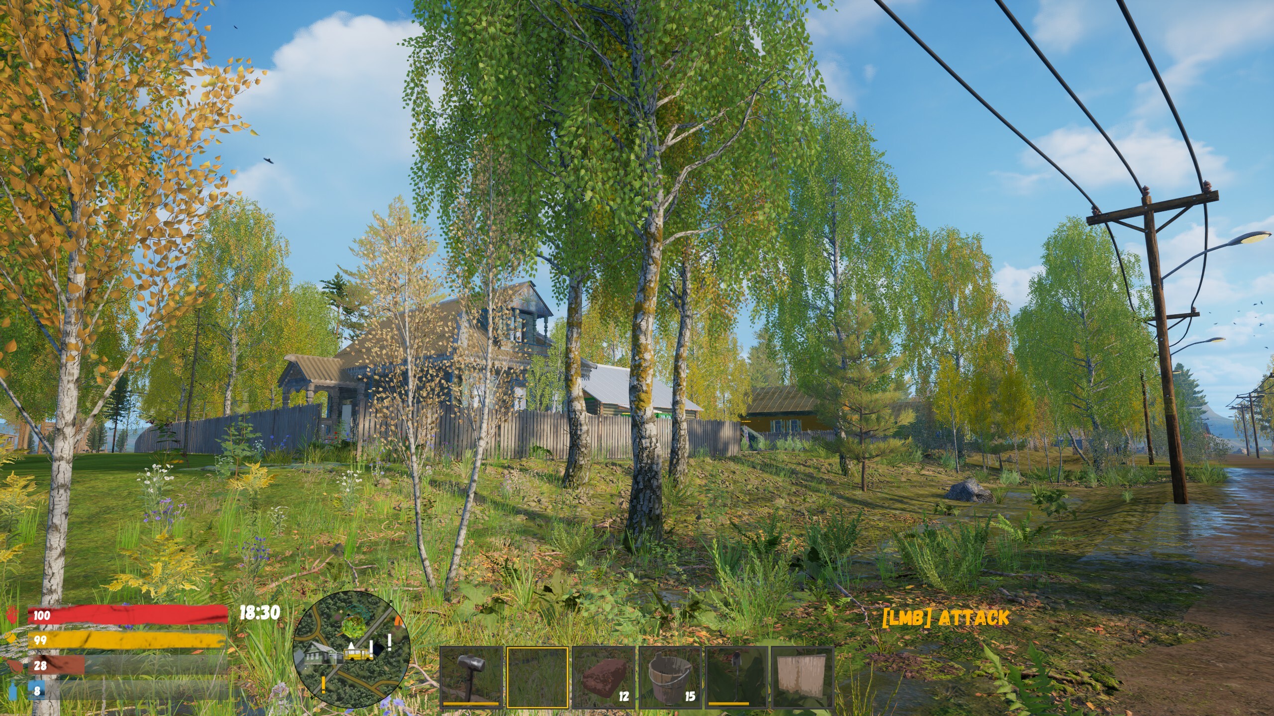Russian Village Simulator 2 screenshot 9