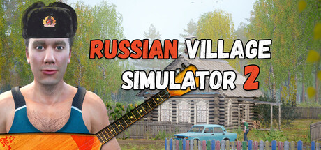 Russian Village Simulator 2 Cover Image