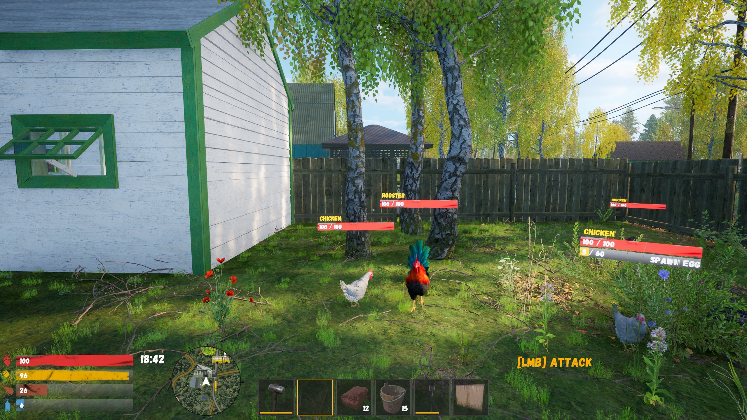 Russian Village Simulator 2 screenshot 3