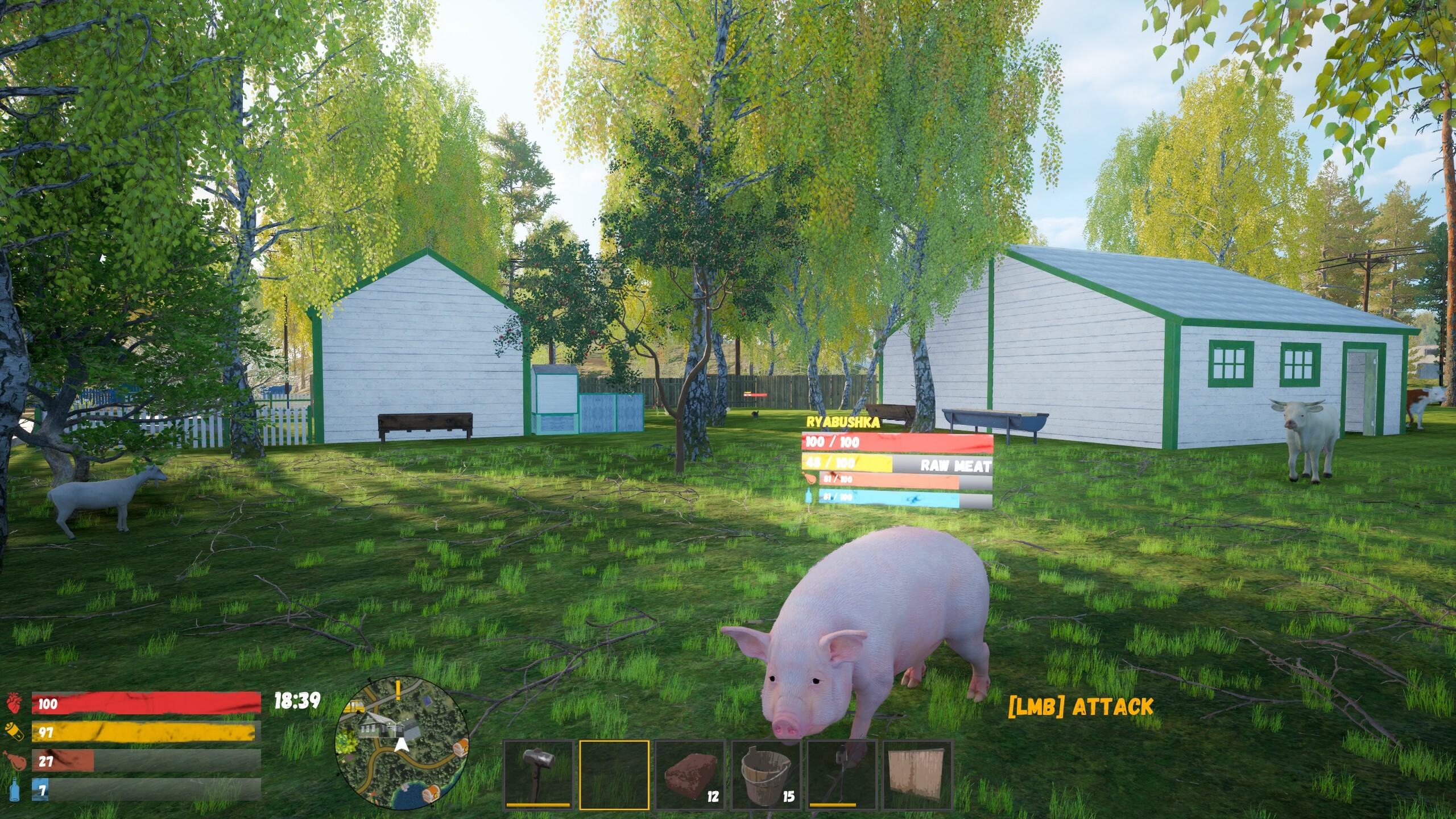 Russian Village Simulator 2 screenshot 7