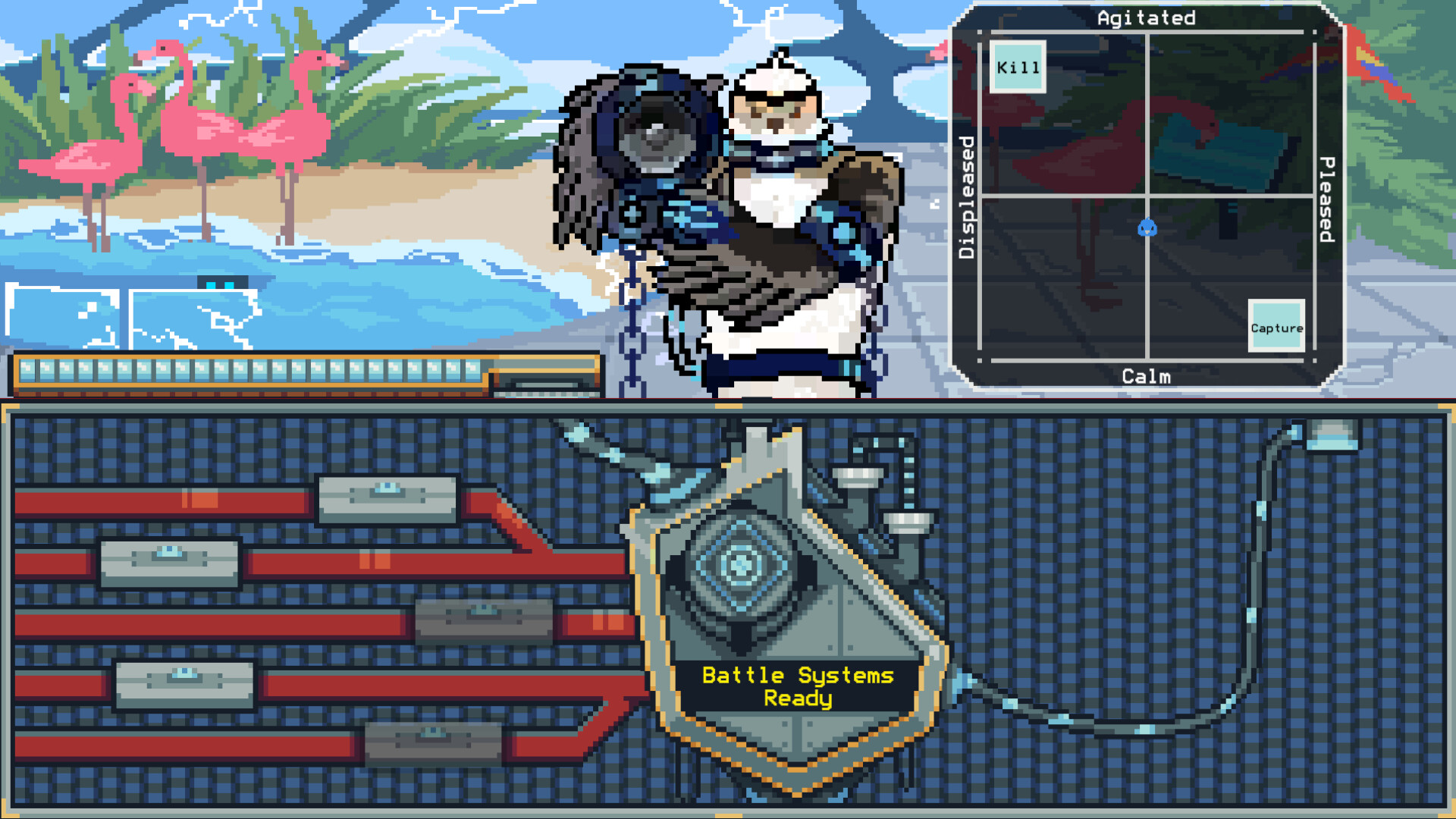 Mantle screenshot 1